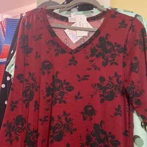 Lularoe L Emily